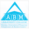 کالج دانشگاه ABM